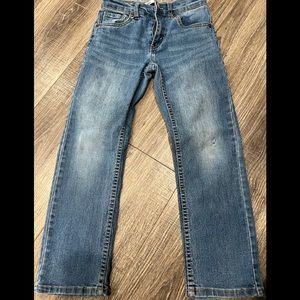 Levi’s kids 511 Slim size 7 light blue